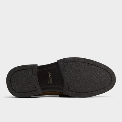 Tucker Other Brown Leather Suede Men's Dress Shoes - Loafer | Aldo