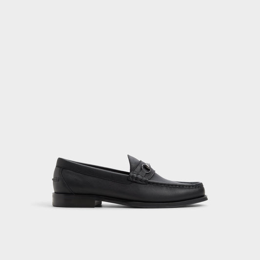 Wildwoodd Black Men's Loafers & Slip-Ons - Loafer | Aldo