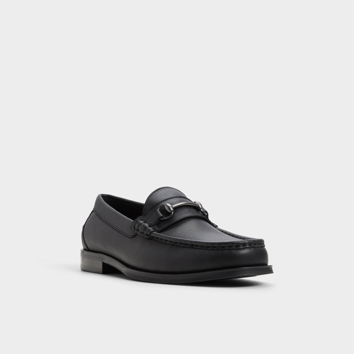 Wildwoodd Black Men's Loafers & Slip-Ons - Loafer | Aldo