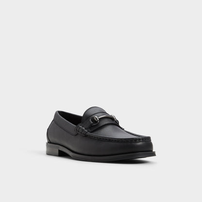 Wildwoodd Black Men's Loafers & Slip-Ons - Loafer | Aldo