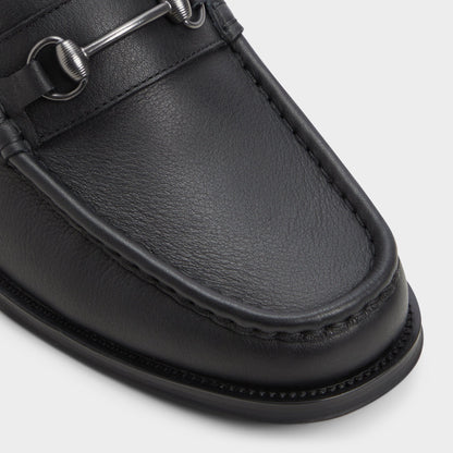 Wildwoodd Black Men's Loafers & Slip-Ons - Loafer | Aldo