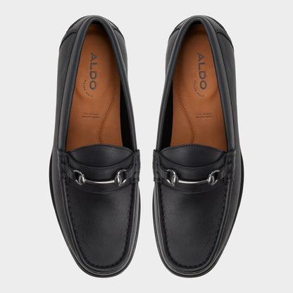 Wildwoodd Black Men's Loafers & Slip-Ons - Loafer | Aldo