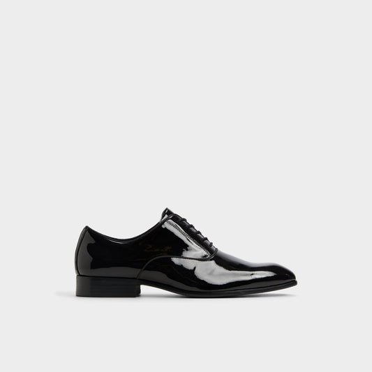 Rigo Black Men's Oxfords & Lace-ups - Oxford shoe | Aldo