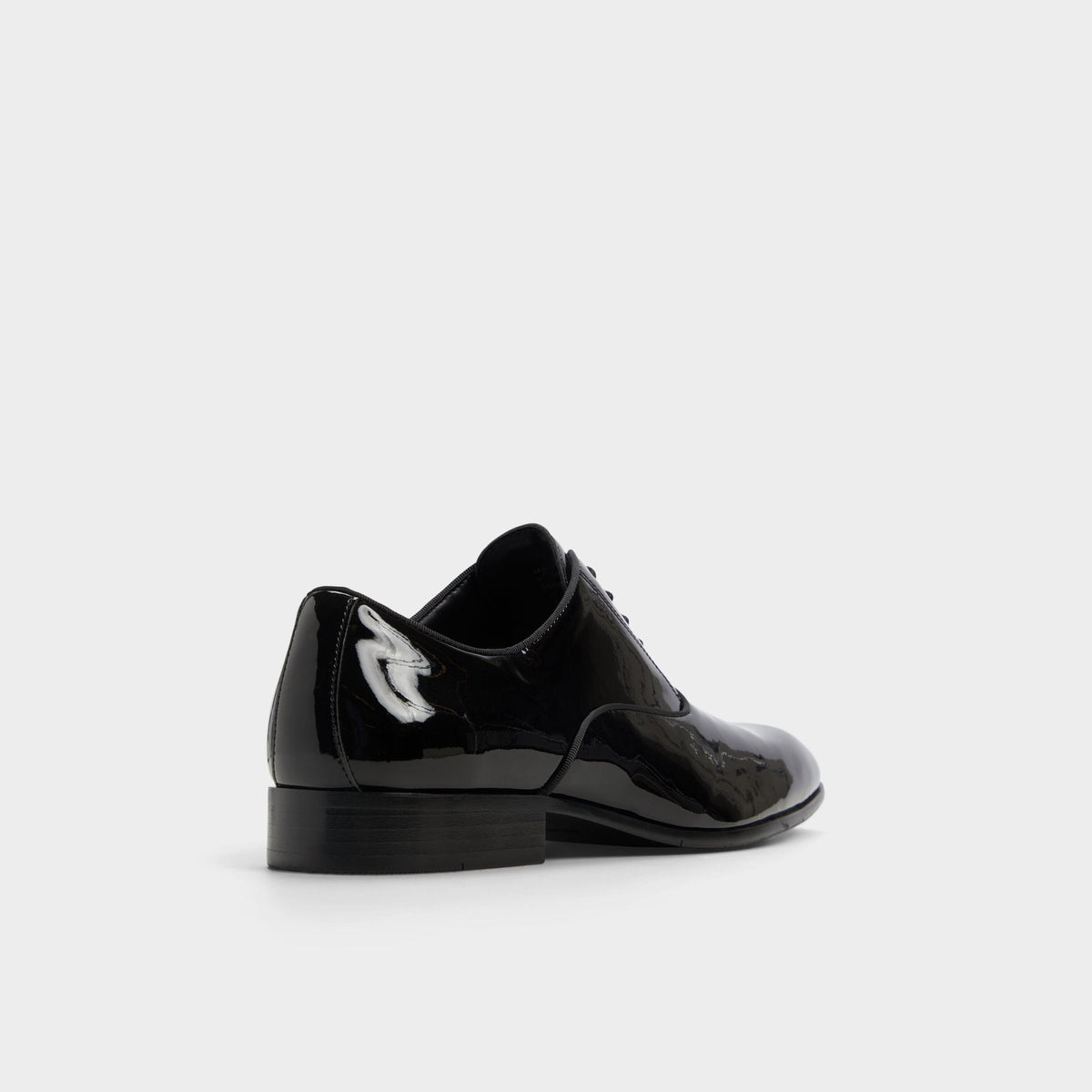 Rigo Black Men's Oxfords & Lace-ups - Oxford shoe | Aldo