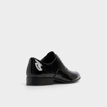 Rigo Black Men's Oxfords & Lace-ups - Oxford shoe | Aldo