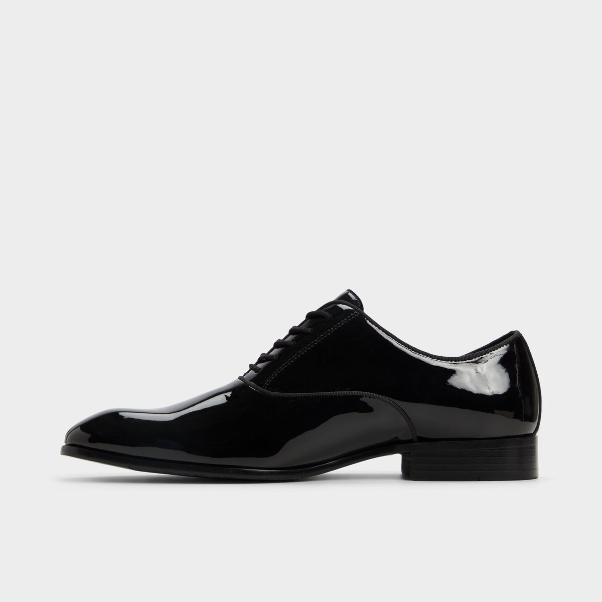 Rigo Black Men's Oxfords & Lace-ups - Oxford shoe | Aldo