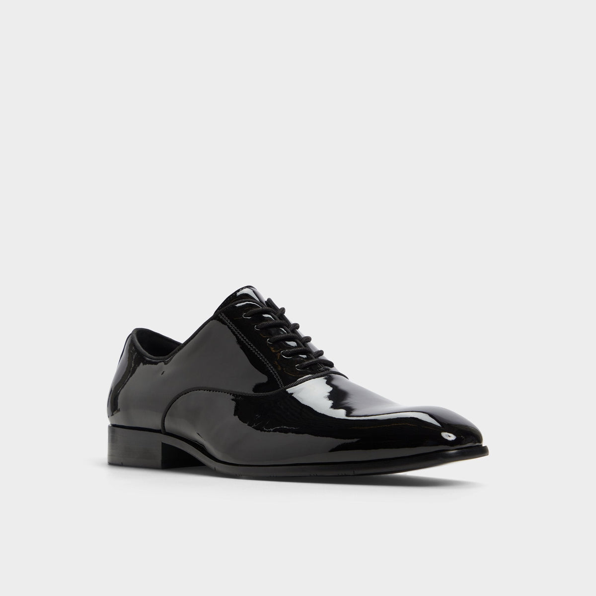 Rigo Black Men's Oxfords & Lace-ups - Oxford shoe | Aldo