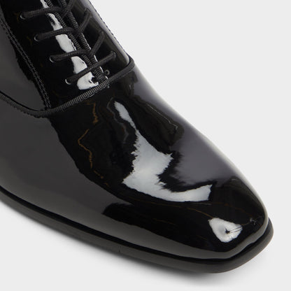 Rigo Black Men's Oxfords & Lace-ups - Oxford shoe | Aldo