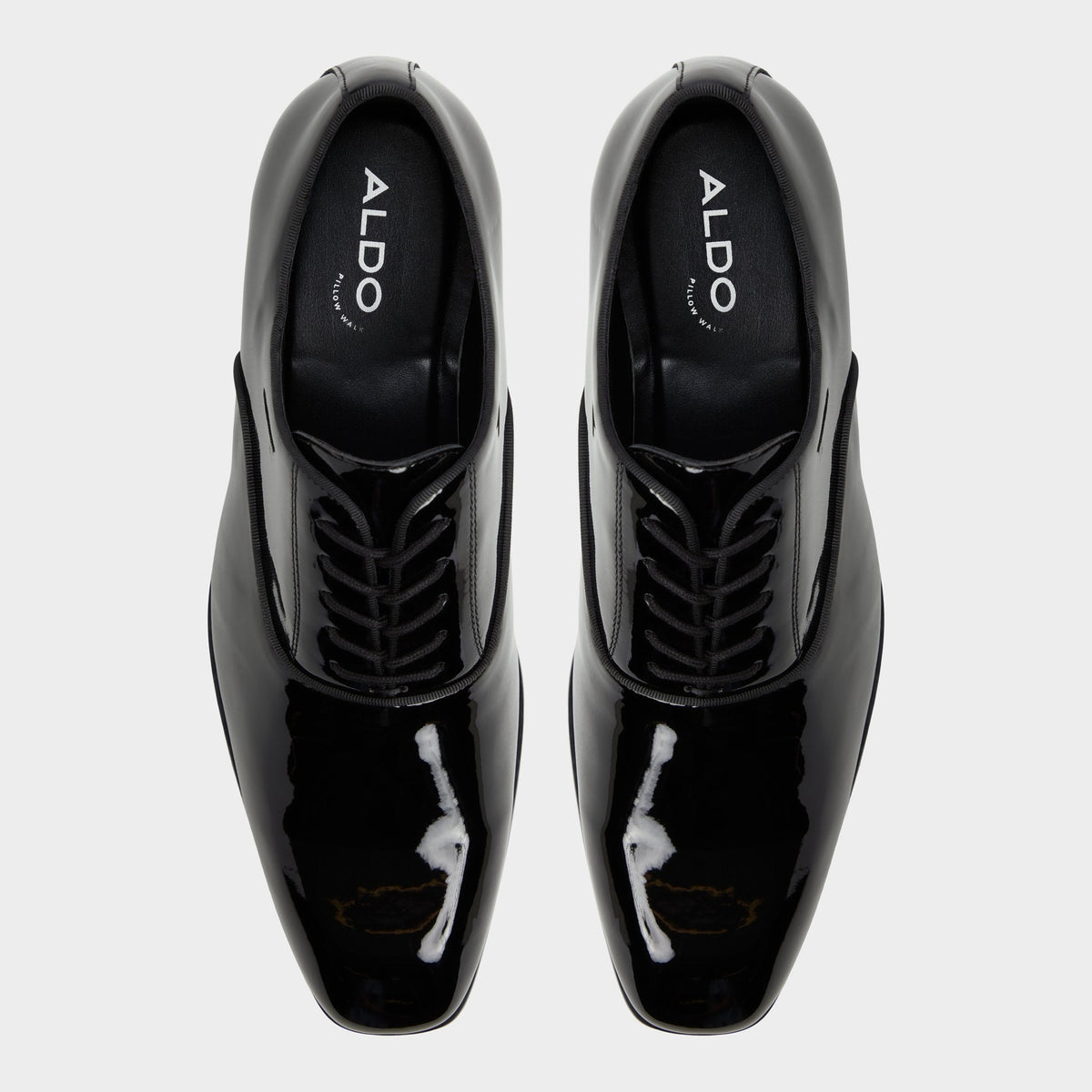 Rigo Black Men's Oxfords & Lace-ups - Oxford shoe | Aldo