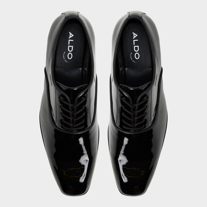 Rigo Black Men's Oxfords & Lace-ups - Oxford shoe | Aldo