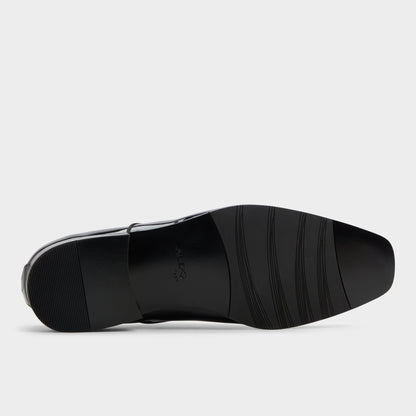 Rigo Black Men's Oxfords & Lace-ups - Oxford shoe | Aldo