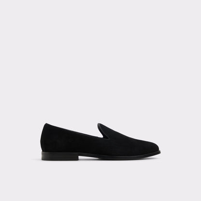 Casino Other Black Leather Suede Men's Dress Shoes - Loafer | Aldo