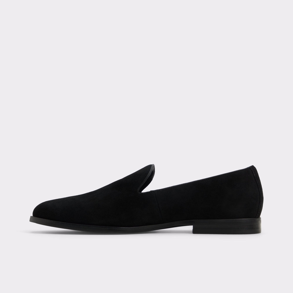 Casino Other Black Leather Suede Men's Dress Shoes - Loafer | Aldo