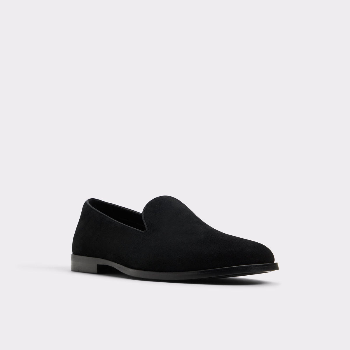 Casino Other Black Leather Suede Men's Dress Shoes - Loafer | Aldo