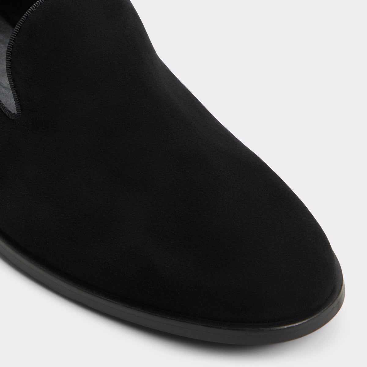 Casino Other Black Leather Suede Men's Dress Shoes - Loafer | Aldo