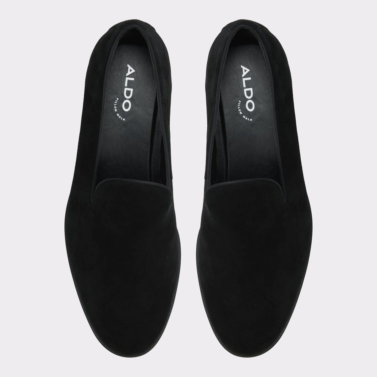 Casino Other Black Leather Suede Men's Dress Shoes - Loafer | Aldo