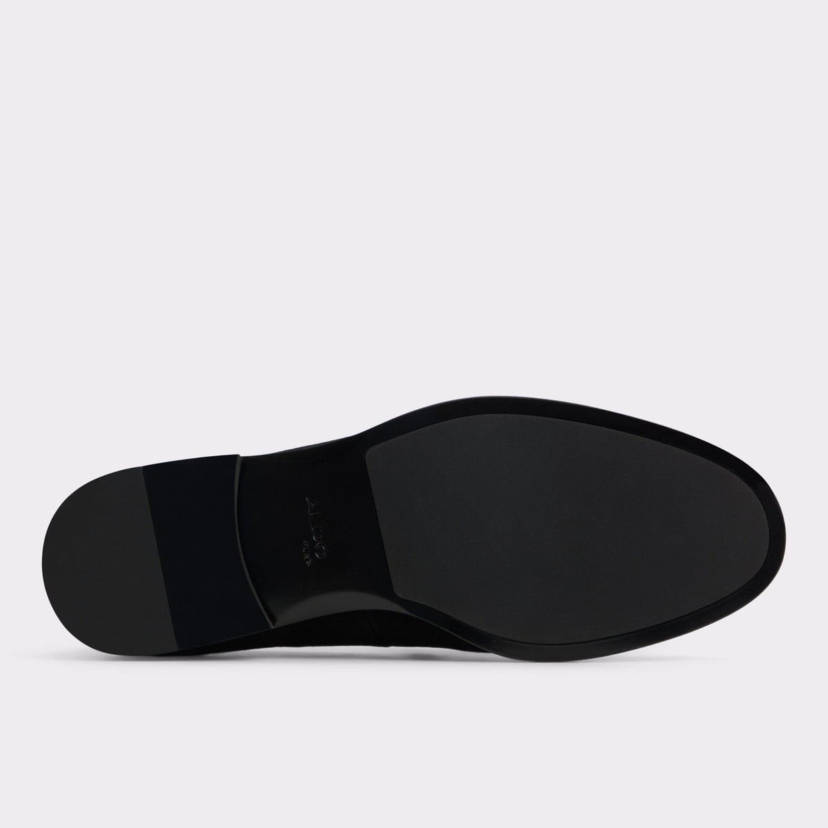 Casino Other Black Leather Suede Men's Dress Shoes - Loafer | Aldo