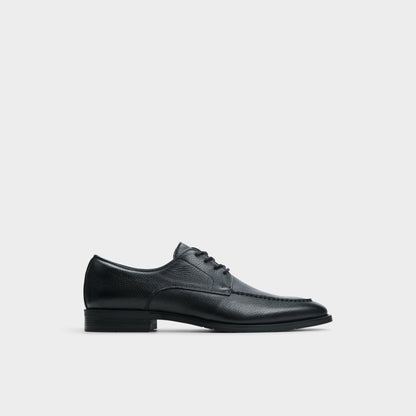 Montcourt Black Men's Oxfords & Lace-ups - Derby shoe | Aldo