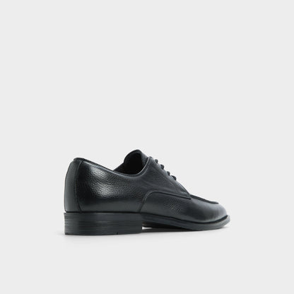Montcourt Black Men's Oxfords & Lace-ups - Derby shoe | Aldo