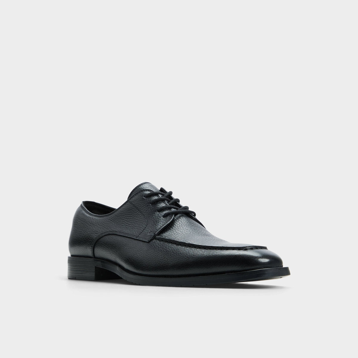 Montcourt Black Men's Oxfords & Lace-ups - Derby shoe | Aldo