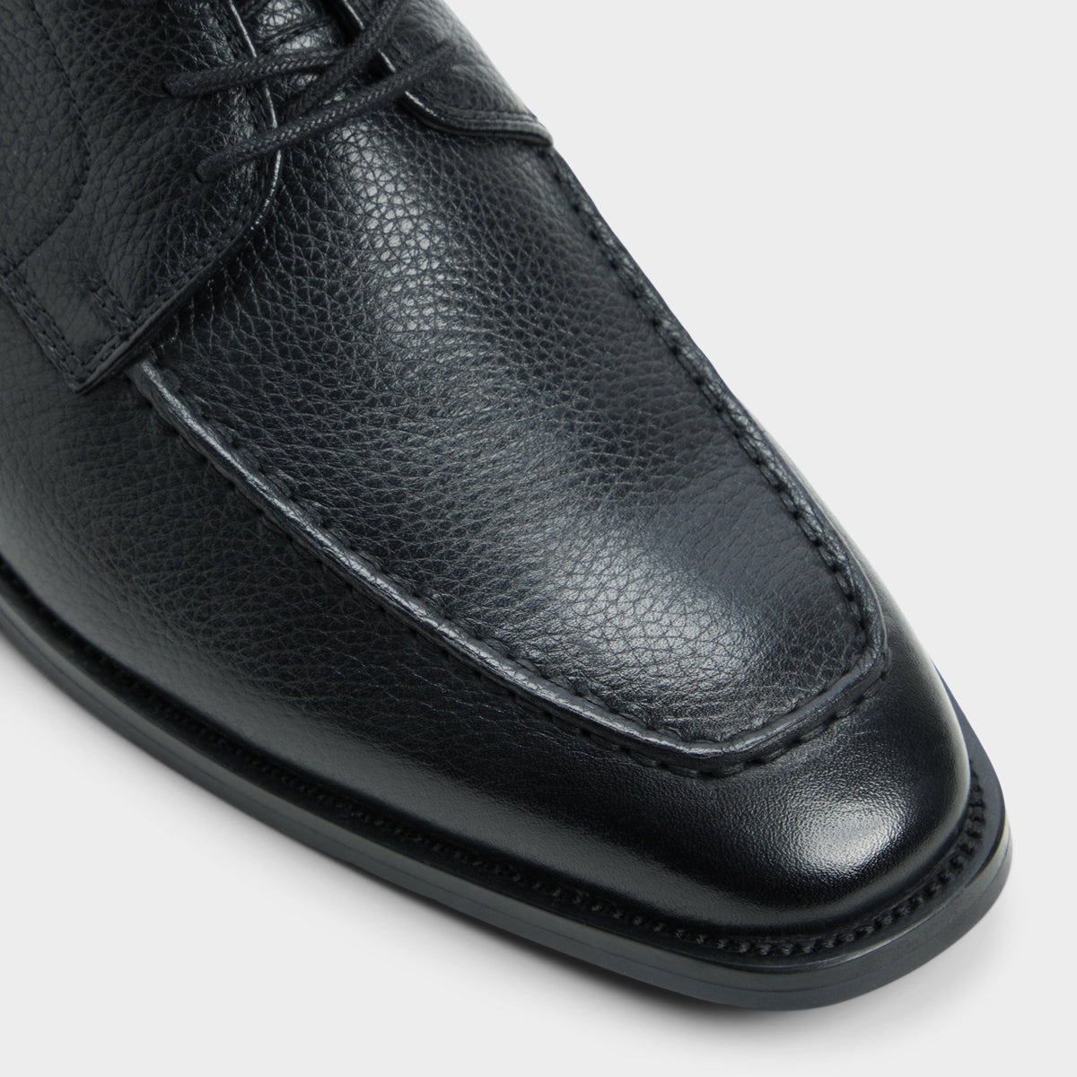 Montcourt Black Men's Oxfords & Lace-ups - Derby shoe | Aldo