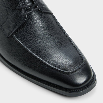 Montcourt Black Men's Oxfords & Lace-ups - Derby shoe | Aldo