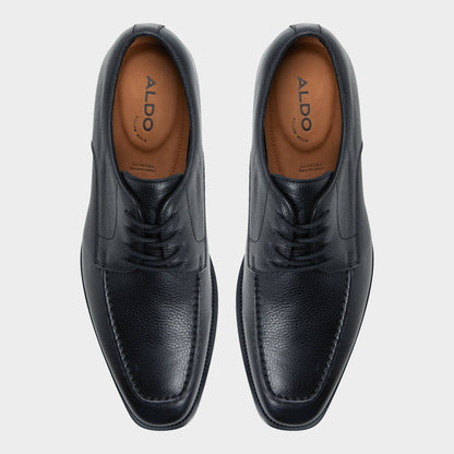 Montcourt Black Men's Oxfords & Lace-ups - Derby shoe | Aldo