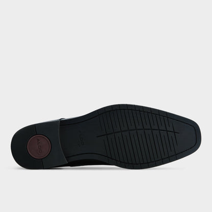 Montcourt Black Men's Oxfords & Lace-ups - Derby shoe | Aldo