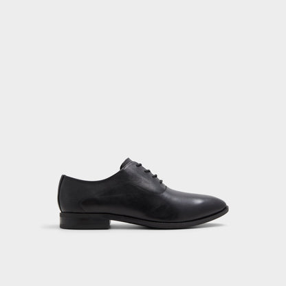 Morio Black Men's Oxfords & Lace-ups - Oxford shoe | Aldo