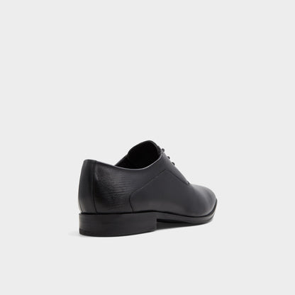 Morio Black Men's Oxfords & Lace-ups - Oxford shoe | Aldo
