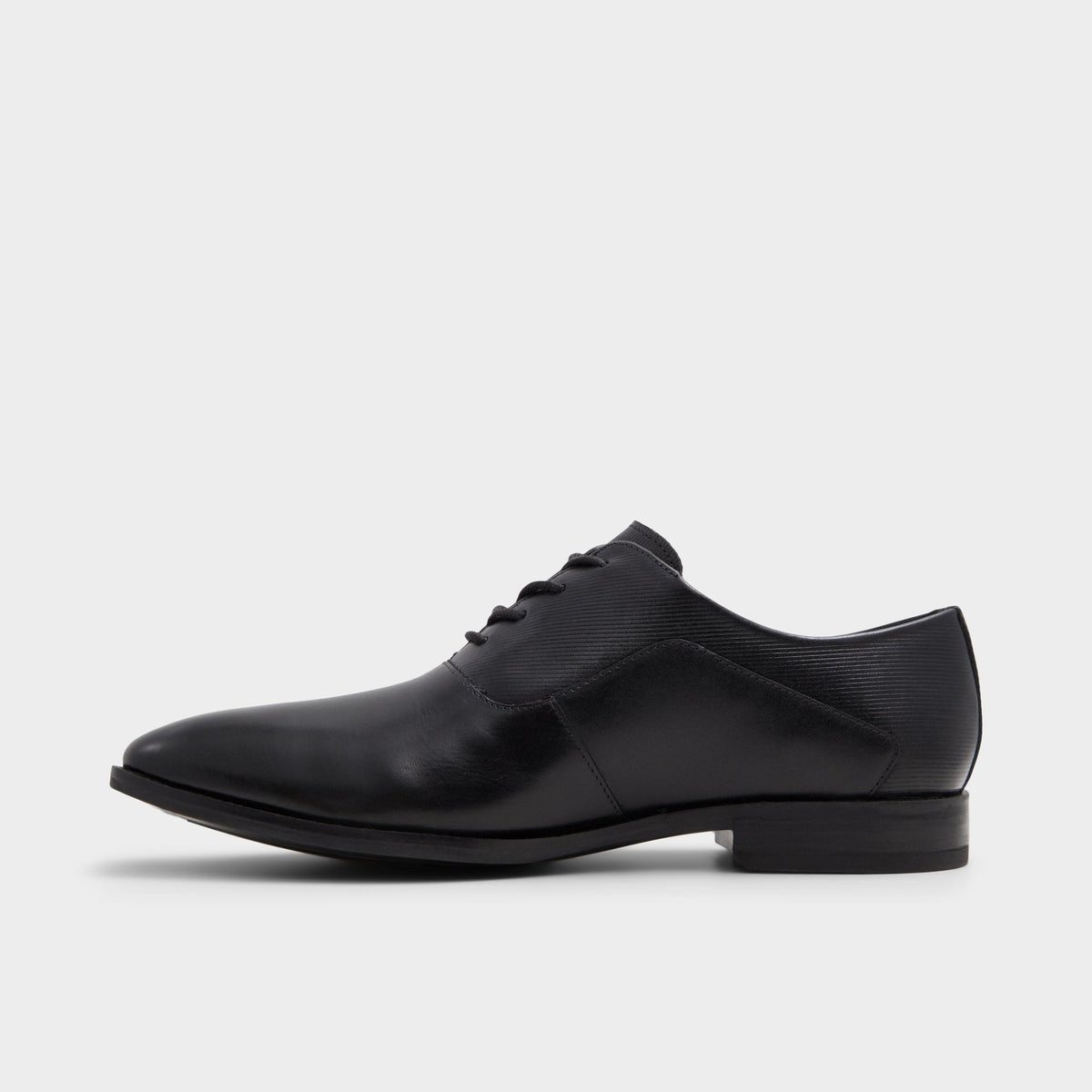 Morio Black Men's Oxfords & Lace-ups - Oxford shoe | Aldo