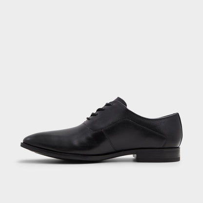 Morio Black Men's Oxfords & Lace-ups - Oxford shoe | Aldo