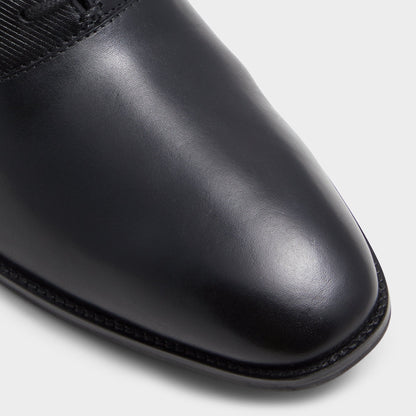 Morio Black Men's Oxfords & Lace-ups - Oxford shoe | Aldo