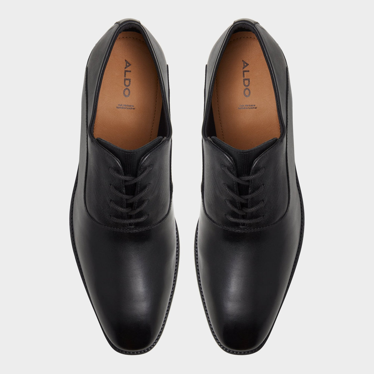 Morio Black Men's Oxfords & Lace-ups - Oxford shoe | Aldo