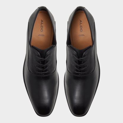 Morio Black Men's Oxfords & Lace-ups - Oxford shoe | Aldo