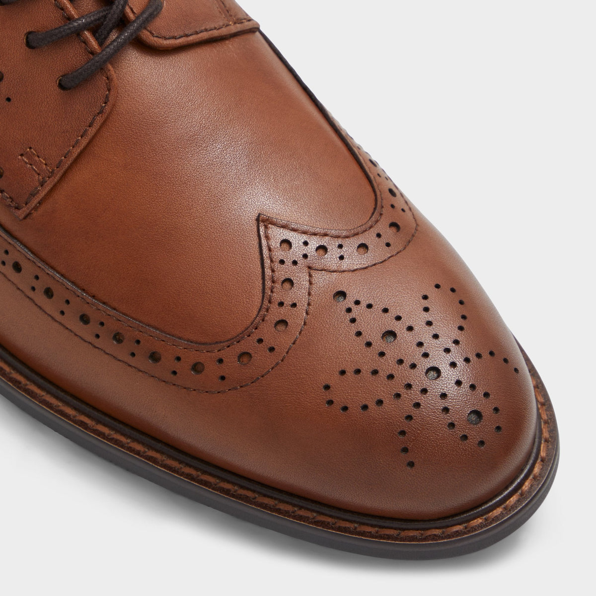 Fatisekflexx Cognac Men's Oxfords & Lace-ups - Oxford shoe | Aldo