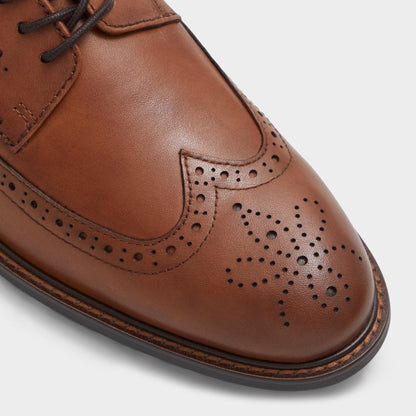 Fatisekflexx Cognac Men's Oxfords & Lace-ups - Oxford shoe | Aldo
