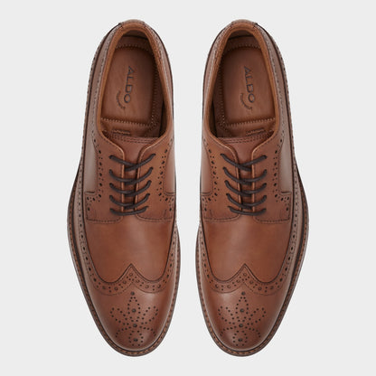 Fatisekflexx Cognac Men's Oxfords & Lace-ups - Oxford shoe | Aldo