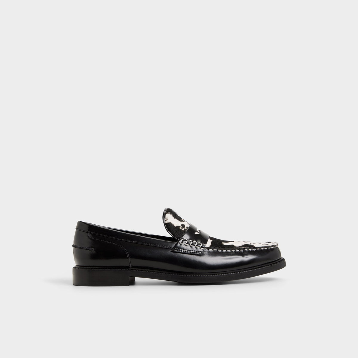 Kieran in Black Combo - Loafer | Aldo