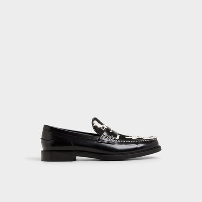 Kieran in Black Combo - Loafer | Aldo