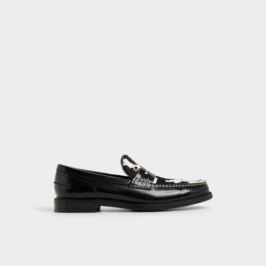 Kieran in Black Combo - Loafer | Aldo