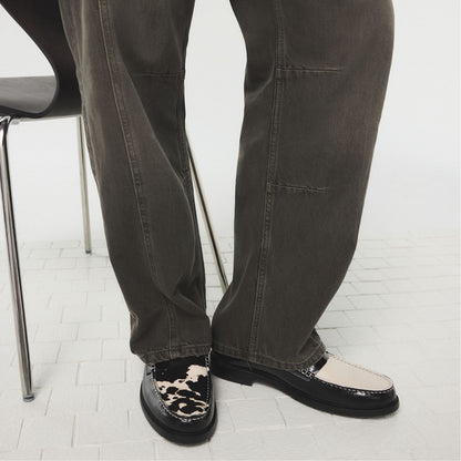 Kieran in Black Combo - Loafer | Aldo
