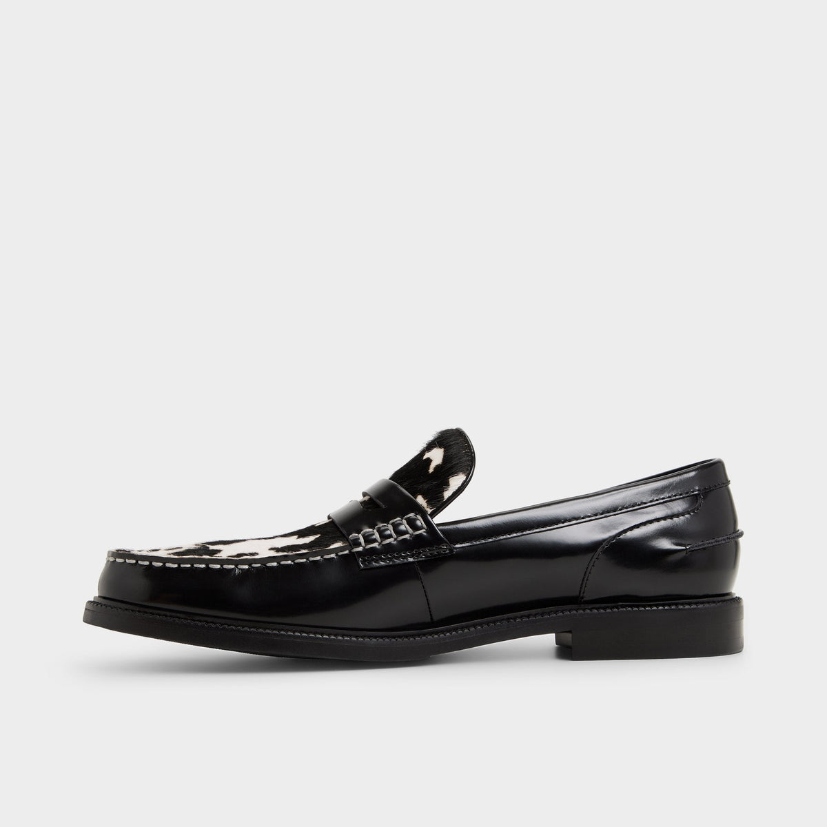 Kieran in Black Combo - Loafer | Aldo