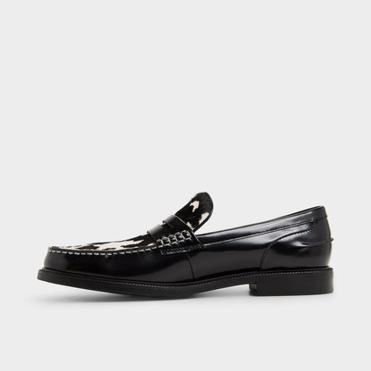 Kieran in Black Combo - Loafer | Aldo