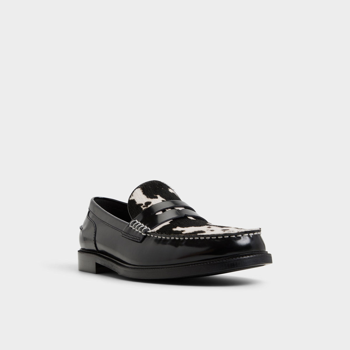 Kieran in Black Combo - Loafer | Aldo