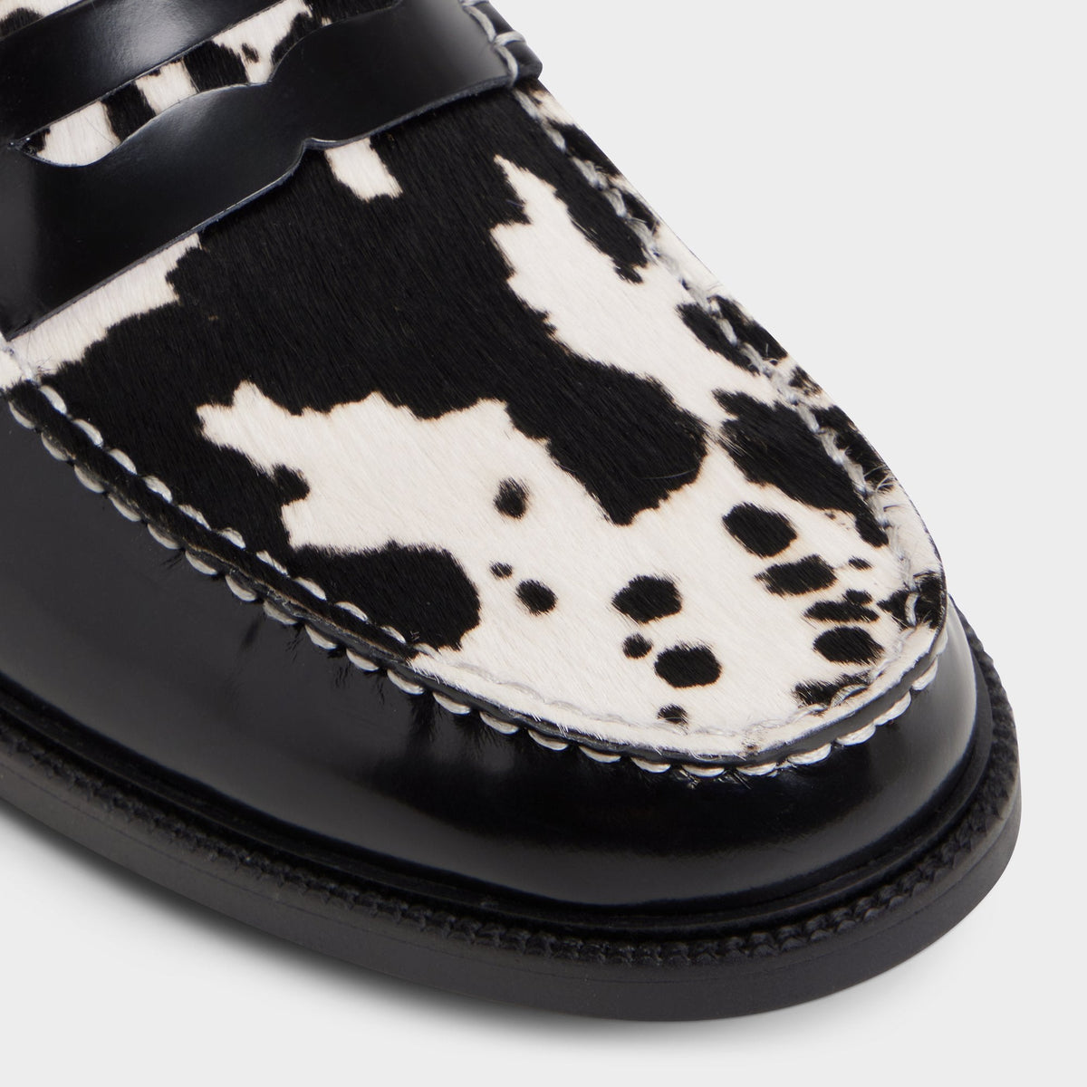 Kieran in Black Combo - Loafer | Aldo