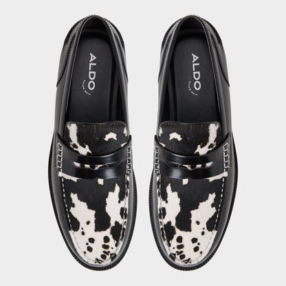 Kieran in Black Combo - Loafer | Aldo