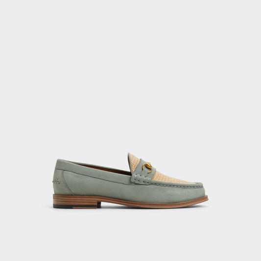 Wildwood in Green Combo - Loafer | Aldo