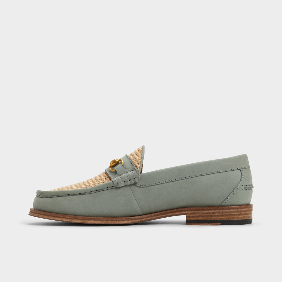 Wildwood in Green Combo - Loafer | Aldo