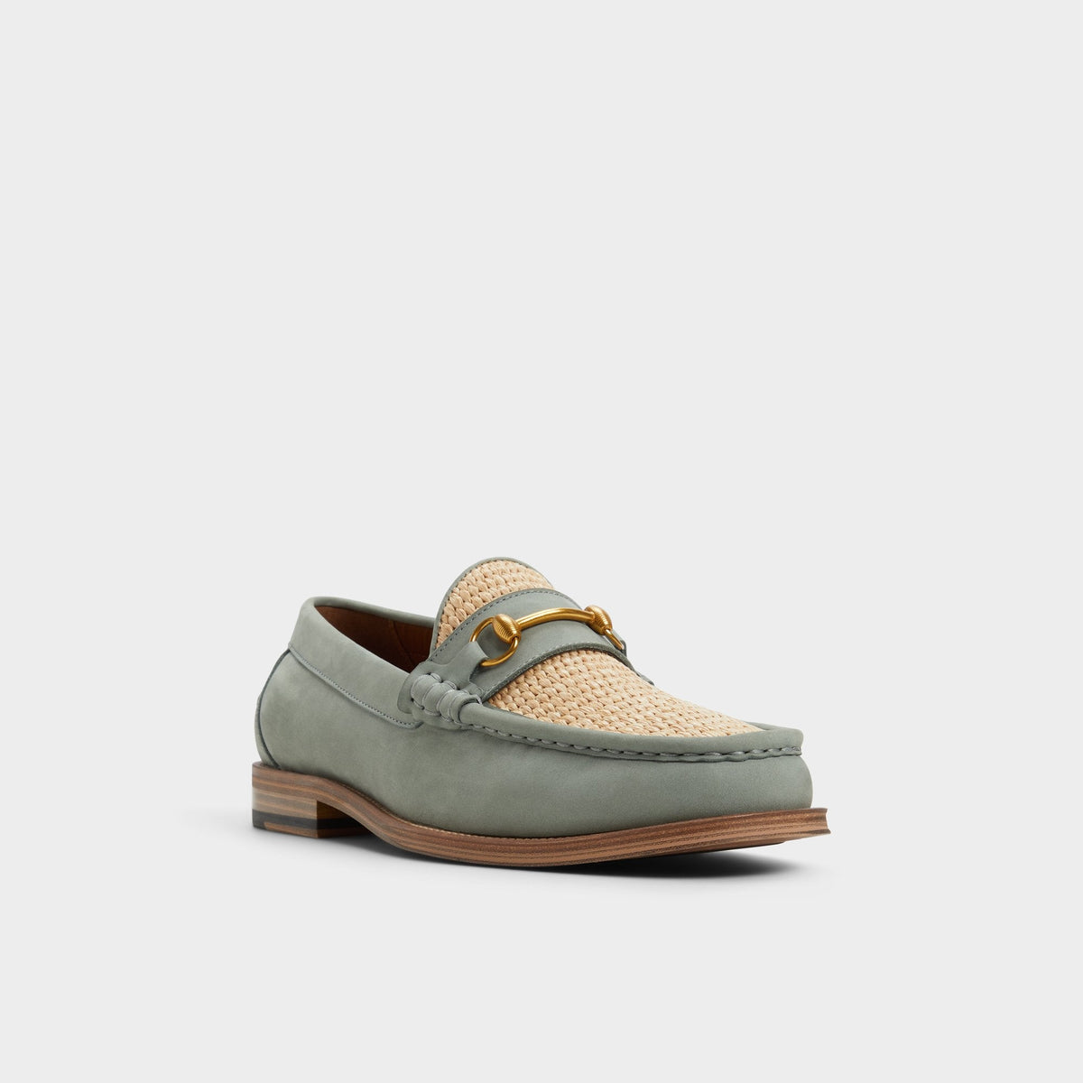 Wildwood in Green Combo - Loafer | Aldo